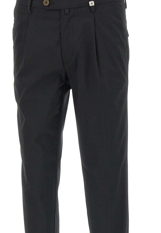25SS 미쓰 스트레이트 팬츠 25M19L106 999 BLACK - MYTHS