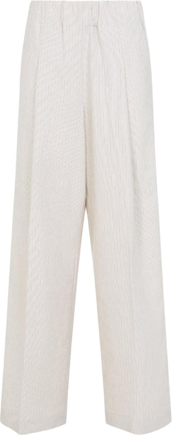 26SS 드리스 반 노튼 스트레이트 팬츠 26101090933605ECRU DIVERS - DRIES VAN NOTEN