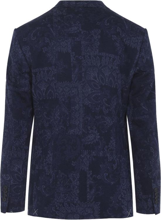 26SS 에트로 수트 자켓 MRCB000599JJ511S9883MULTICOLORBLUE DIVERS - ETRO