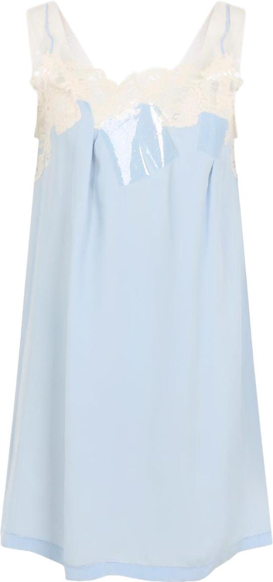 26SS 마르지엘라 숏 원피스 S29DA0010M35863488LIGHTBLUE DIVERS - MAISON MARGIELA