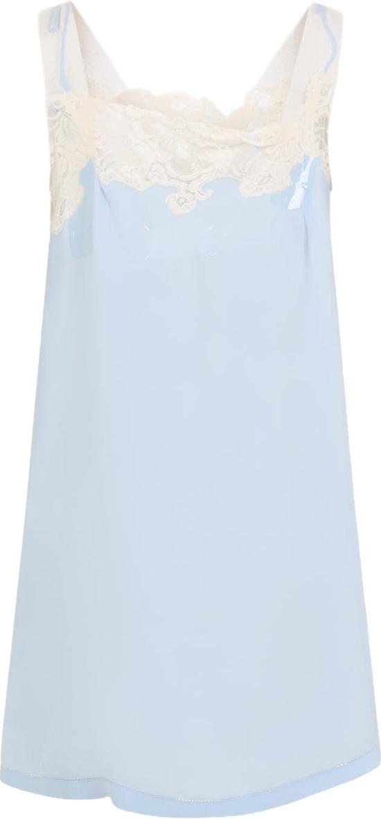 26SS 마르지엘라 숏 원피스 S29DA0010M35863488LIGHTBLUE DIVERS - MAISON MARGIELA