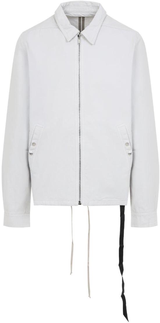 26SS 릭 오웬스 봄버 자켓 DU01F4783CVS51MILKWASH DIVERS