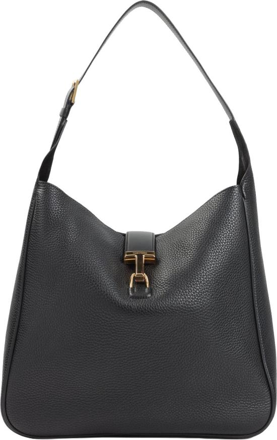 26SS 톰포드 숄더백 L1795LCL387X1N001BLACK DIVERS - TOMFORD