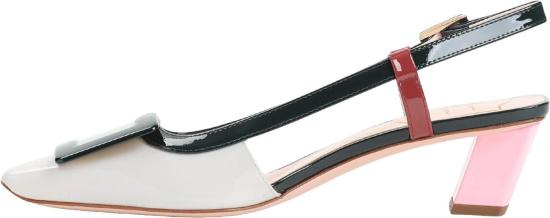 26SS 로저비비에 힐/펌프스 RVW00625601D1PSQ17MULTICOLOUR DIVERS - ROGER VIVIER