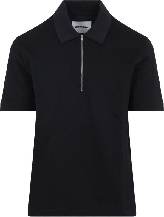 26SS 질샌더 폴로 티셔츠 J61GL0002J20336402MIDNIGHT DIVERS - JIL SANDER