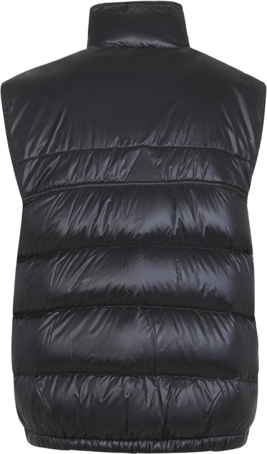 26SS 몽클레어 패딩 조끼 L10971A00008597X6999BLACK DIVERS - MONCLER