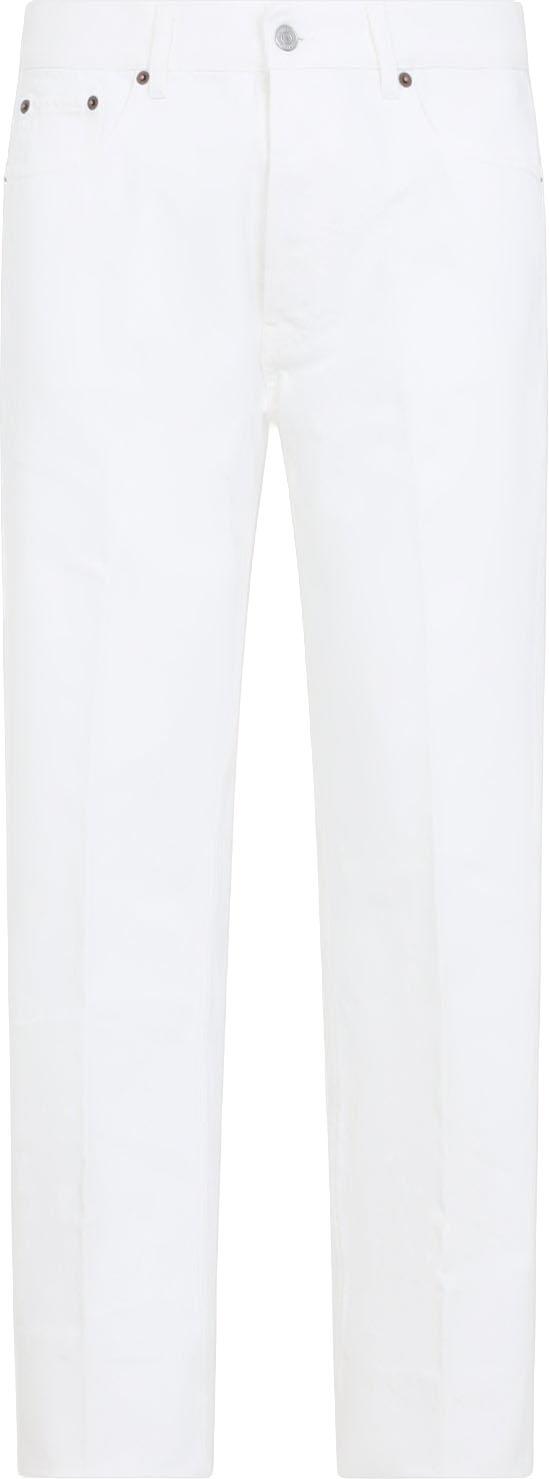 26SS 셀린느 코튼 데님 보이프렌드 진 001 RP0DI789DGFV7WHITEHEAVYSTONEWASH DIVERS - CELINE