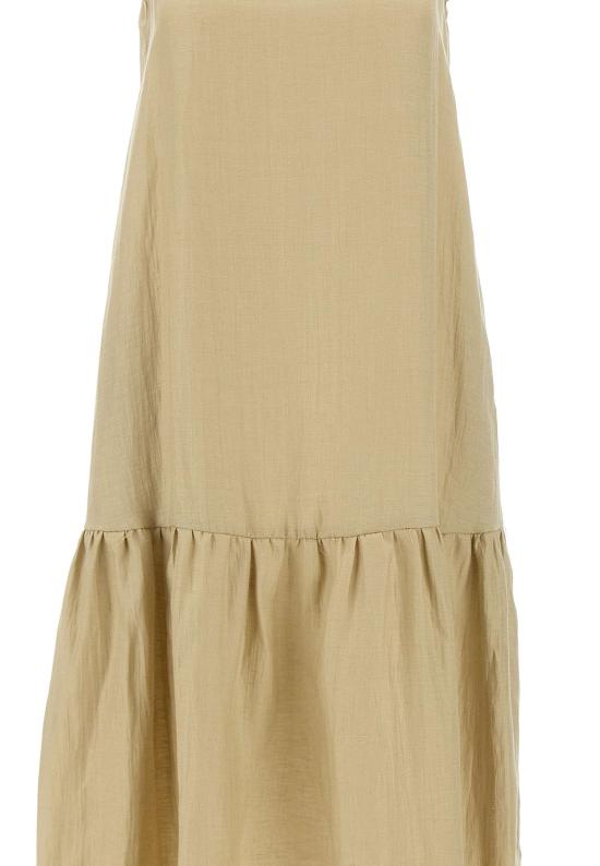 25SS 카오스 롱 원피스 RP1MR066 1098 Beige - KAOS
