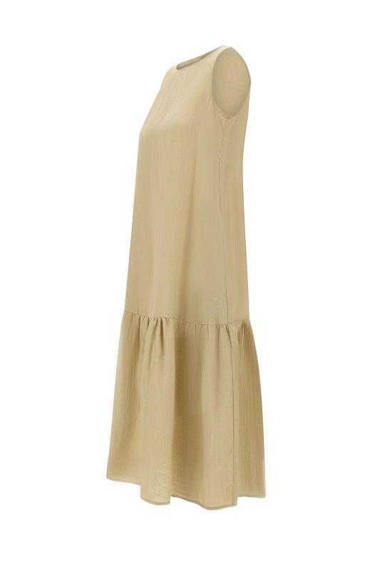 25SS 카오스 롱 원피스 RP1MR066 1098 Beige - KAOS