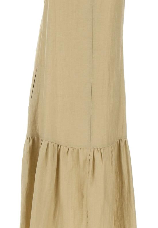 25SS 카오스 롱 원피스 RP1MR066 1098 Beige - KAOS
