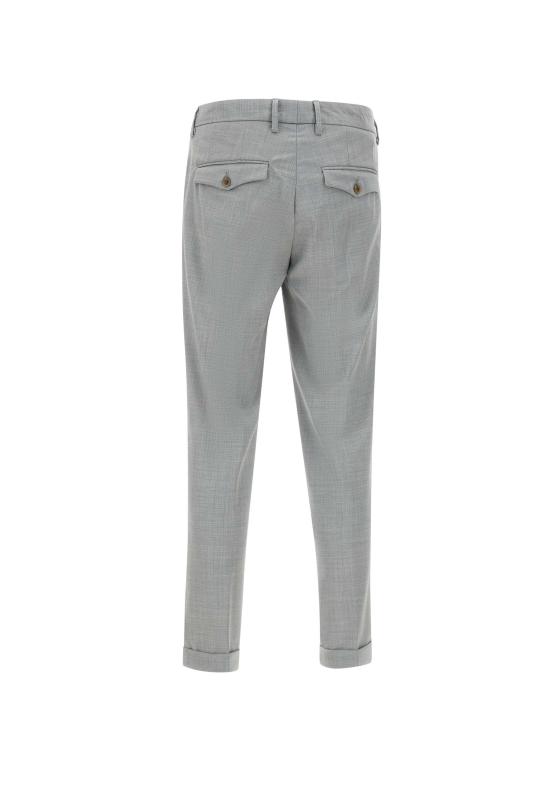 25SS 미쓰 스트레이트 팬츠 25M19L106 33 GREY - MYTHS