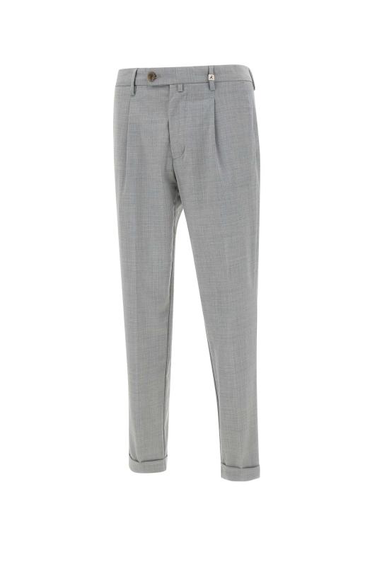 25SS 미쓰 스트레이트 팬츠 25M19L106 33 GREY