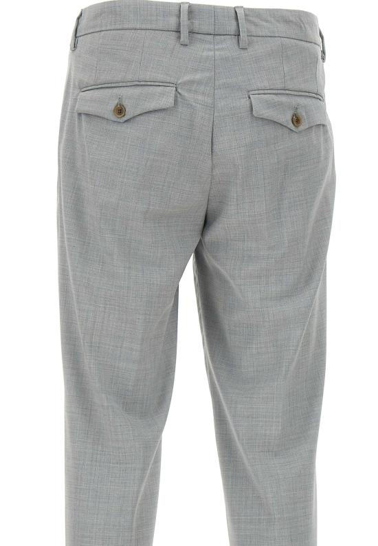 25SS 미쓰 스트레이트 팬츠 25M19L106 33 GREY - MYTHS