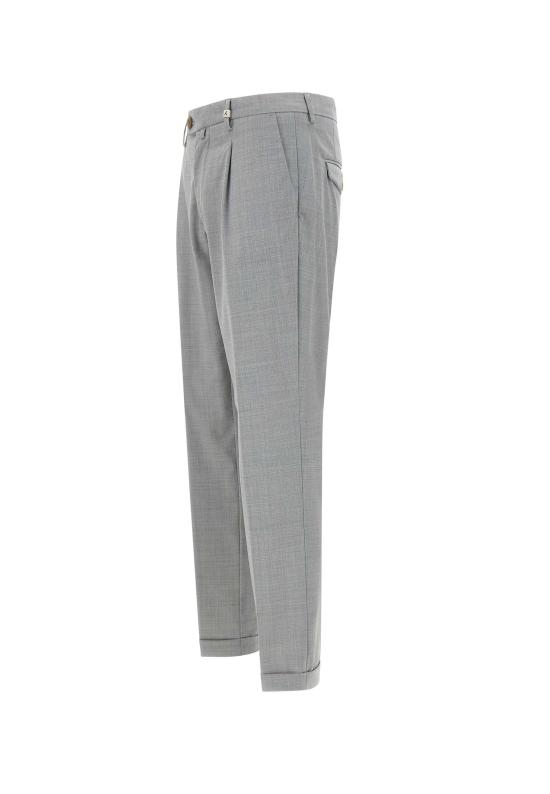 25SS 미쓰 스트레이트 팬츠 25M19L106 33 GREY - MYTHS
