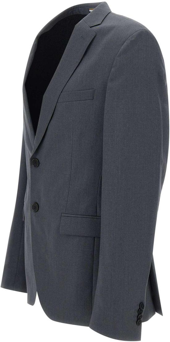 25SS 보스 수트 자켓 50469181021 GREY - BOSS