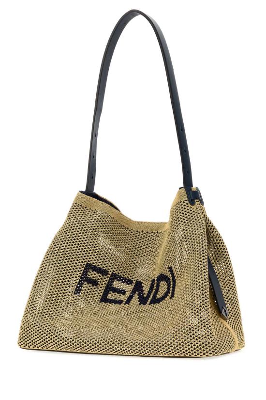 26SS 펜디 숄더백 7VA670AYS1 F1WKM Beige o Tan - FENDI