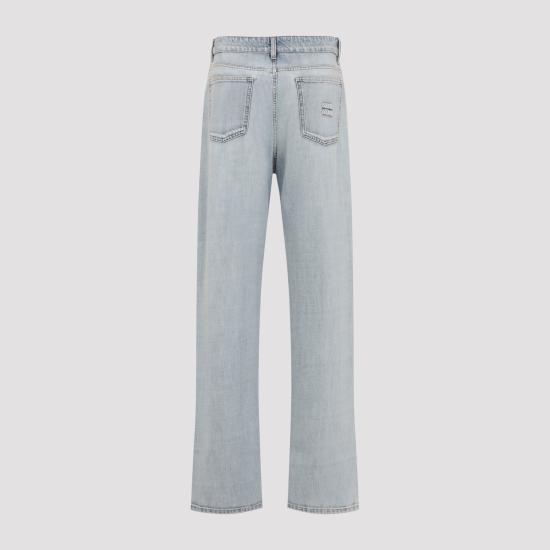 26FW 미우미우 데님 팬츠 GWP607SOOO 192V F0013 AZZURRO - MIU MIU