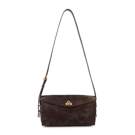 26SS 발렌시아가 르 7 숄더백 868102 2ACJ0 2362 MOKA RUBY - BALENCIAGA