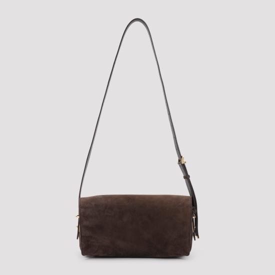 26SS 발렌시아가 르 7 숄더백 868102 2ACJ0 2362 MOKA RUBY - BALENCIAGA