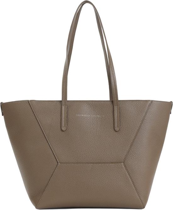 26SS 브루넬로 쿠치넬리 숄더백 MBDKD2573C9357FANGO DIVERS - BRUNELLO CUCINELLI