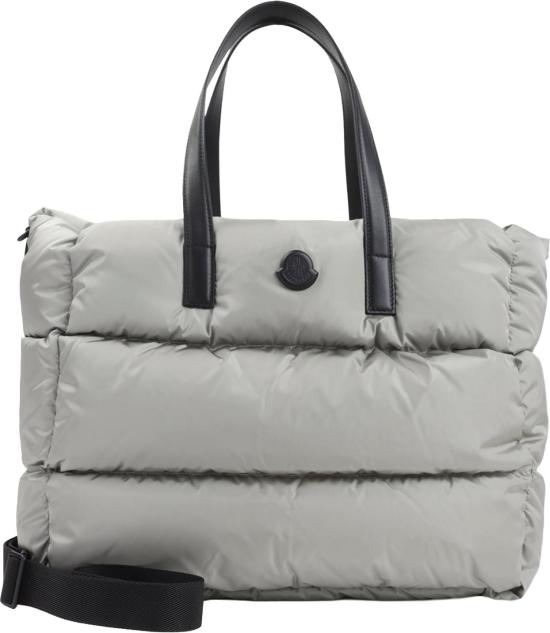 26SS 몽클레어 숄더백 L109A5D00010M7451900SILVER DIVERS - MONCLER