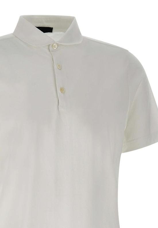 25SS 딕탁 폴로 티셔츠 DK87912 BIANCO WHITE - DIKTAK