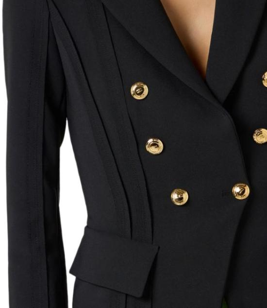 26SS 엘리자베타프랜치 의류 GI21861E2110NERO BLACK - ELISABETTA FRANCHI