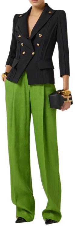 26SS 엘리자베타프랜치 의류 GI21861E2110NERO BLACK - ELISABETTA FRANCHI