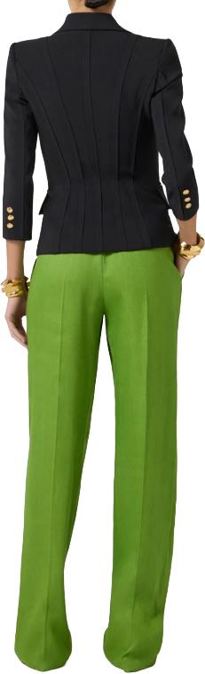 26SS 엘리자베타프랜치 의류 GI21861E2110NERO BLACK - ELISABETTA FRANCHI