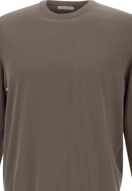 25SS 딕탁 스웨터 DK87001 MORO BROWN - DIKTAK