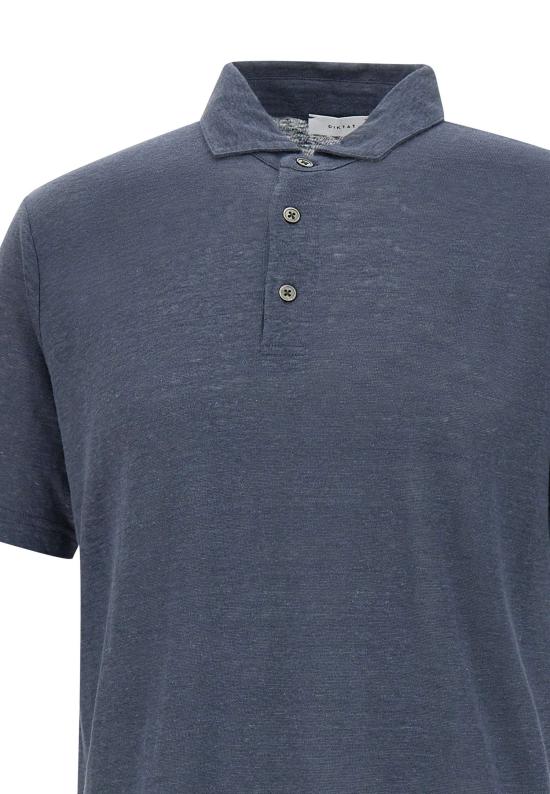 25SS 딕탁 폴로 티셔츠 DK87124 BLU BLUE - DIKTAK