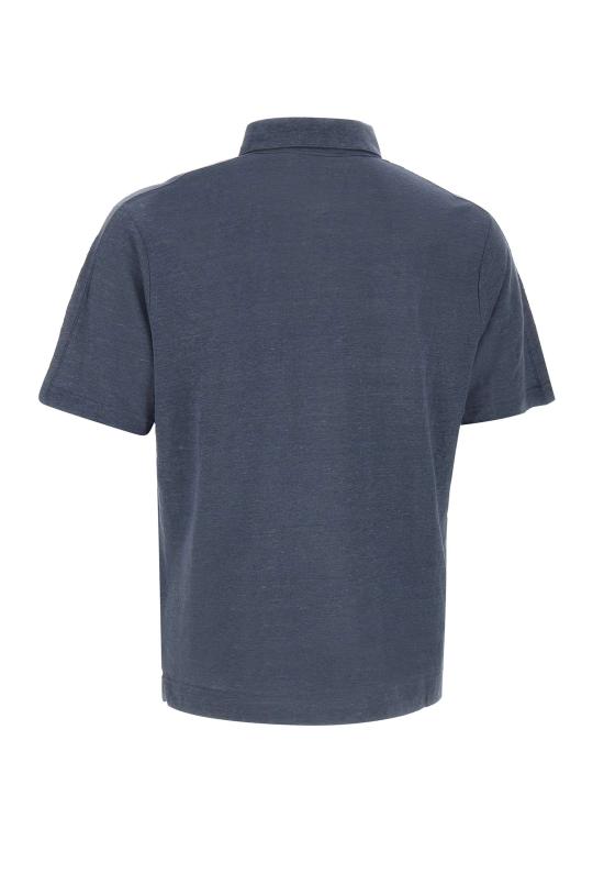 25SS 딕탁 폴로 티셔츠 DK87124 BLU BLUE - DIKTAK