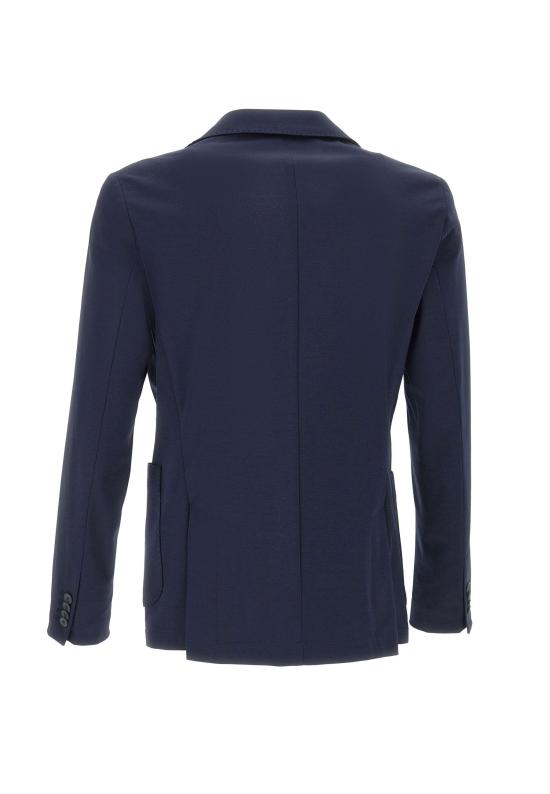 25SS 딕탁 수트 자켓 DK87601 BLU BLUE - DIKTAK