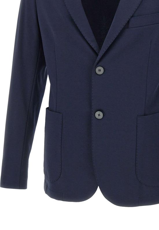 25SS 딕탁 수트 자켓 DK87601 BLU BLUE - DIKTAK