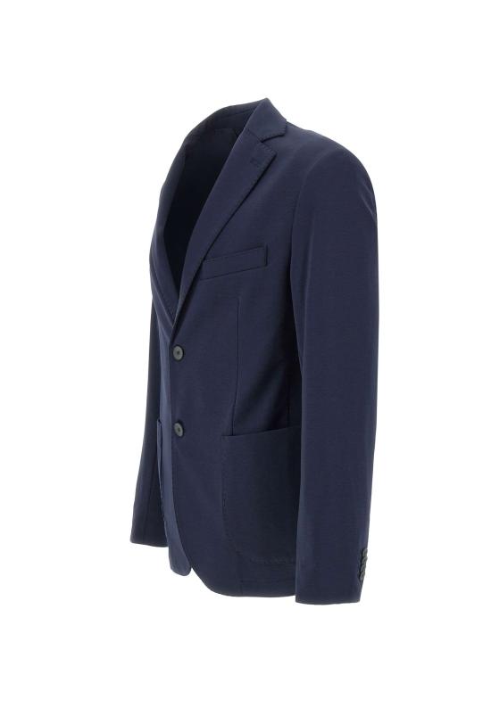 25SS 딕탁 수트 자켓 DK87601 BLU BLUE - DIKTAK