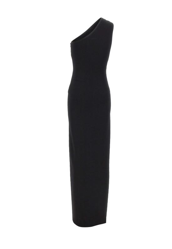 26SS 엘리자베타프랜치 롱 원피스 AM43B62E2 110 BLACK - ELISABETTA FRANCHI
