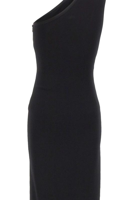 26SS 엘리자베타프랜치 롱 원피스 AM43B62E2 110 BLACK - ELISABETTA FRANCHI