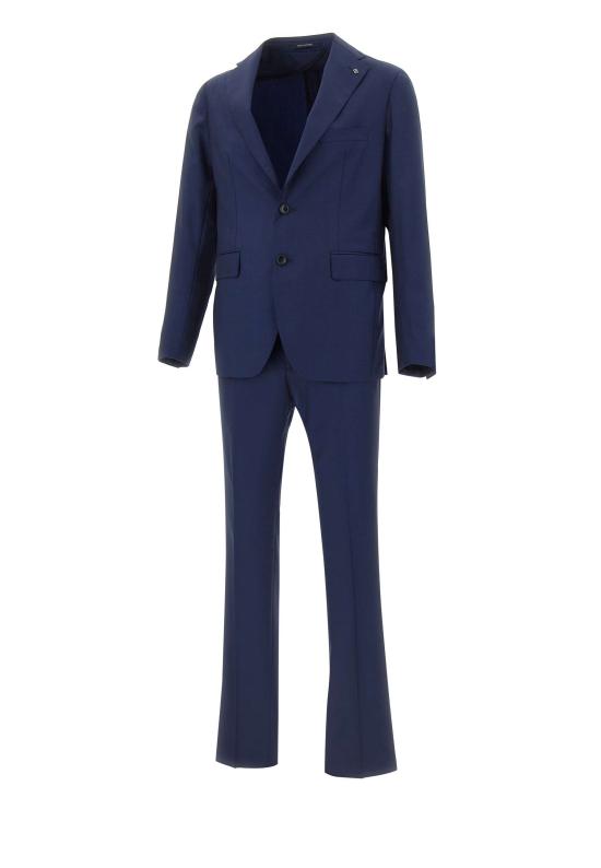 26SS 딸리아토레 수트 세트 2SMC22B01060001 I5015 BLUE