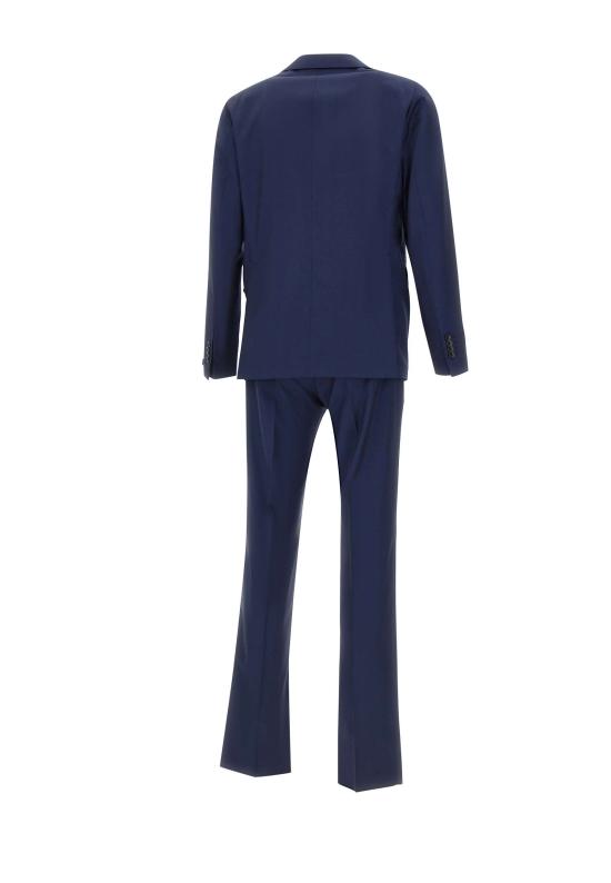 26SS 딸리아토레 수트 세트 2SMC22B01060001 I5015 BLUE - TAGLIATORE