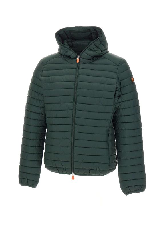 26SS 세이브더덕 숏패딩 D32775M STOP2250079 GREEN