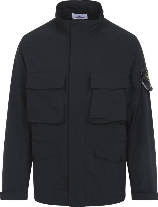 26SS 스톤 아일랜드 자켓 L1S154100034S0026V0029BLACK DIVERS - STONE ISLAND