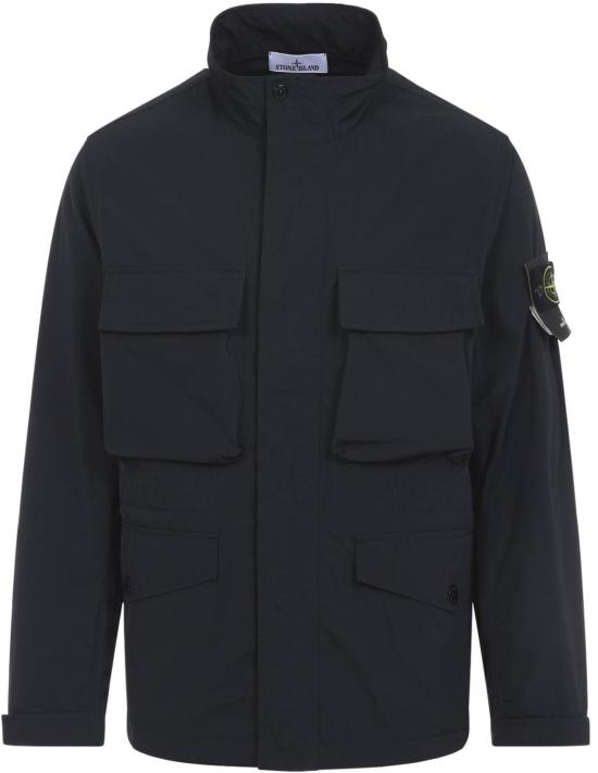 26SS 스톤 아일랜드 자켓 L1S154100034S0026V0029BLACK DIVERS