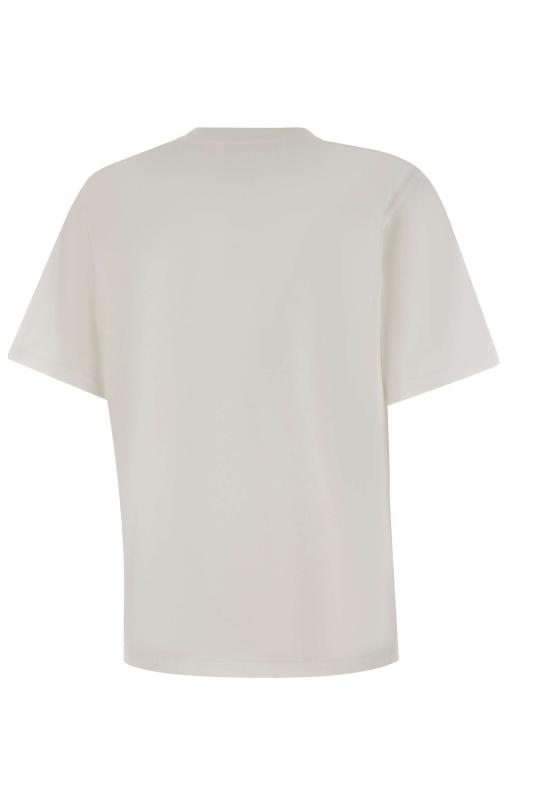 26SS MM6 메종마르지엘라 반팔 티셔츠 S52GC0336 M20048101 WHITE - MM6 MAISON MARGIELA