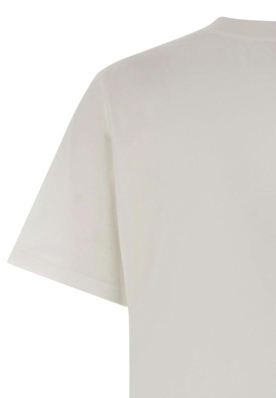 26SS MM6 메종마르지엘라 반팔 티셔츠 S52GC0336 M20048101 WHITE - MM6 MAISON MARGIELA