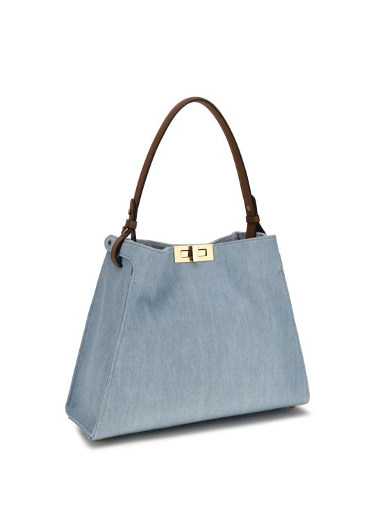 26FW 펜디 숄더백 8BN368AY6P F1WM6 LIGHT BLUE - FENDI