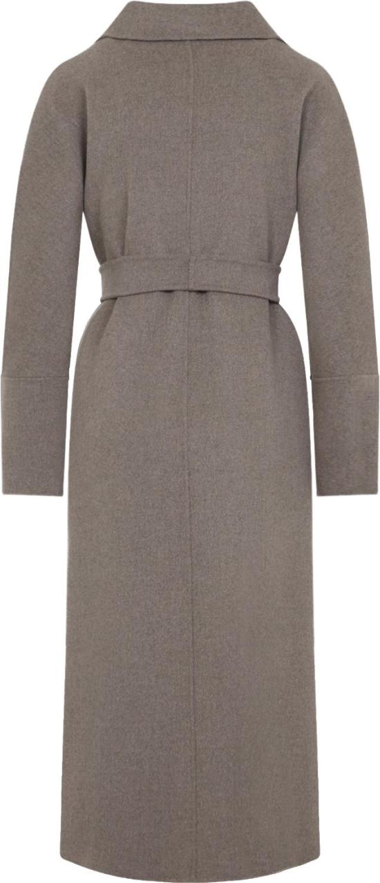 26SS 막스마라 코트 2619011021600058EARTHMELANGE DIVERS - MAX MARA