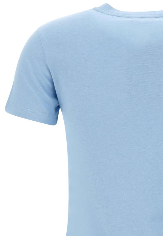26SS 에트로 반팔 티셔츠 WRMA0006 AR473B0071 LIGHT BLUE - ETRO