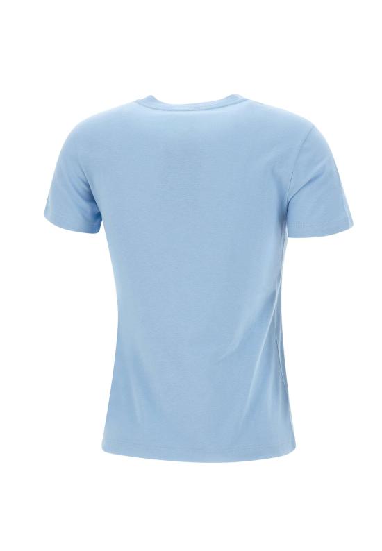 26SS 에트로 반팔 티셔츠 WRMA0006 AR473B0071 LIGHT BLUE - ETRO