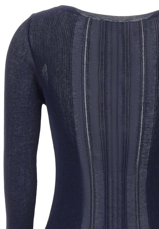 26SS 에트로 스웨터 WRKE0385 AQ329B0324 BLUE - ETRO