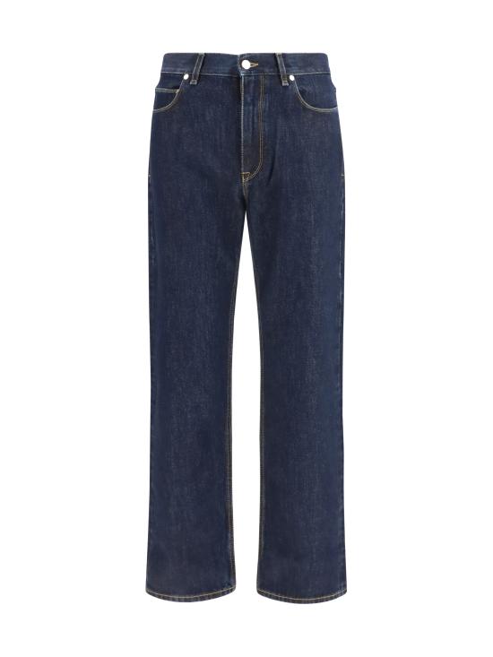 26FW 펜디 데님 팬츠 FLP302B15C F0QA2 BLUE